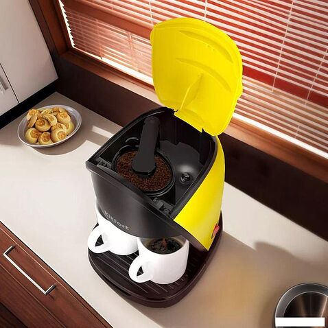 Капельная кофеварка Kitfort KT-7188-3