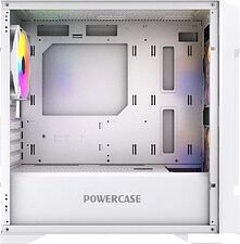 Корпус Powercase Mistral Micro X3W CMMXW-A3