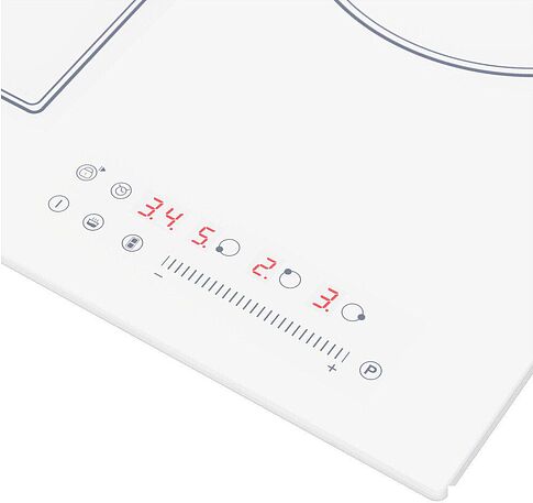 Варочная панель MAUNFELD CVI453SBWH Inverter