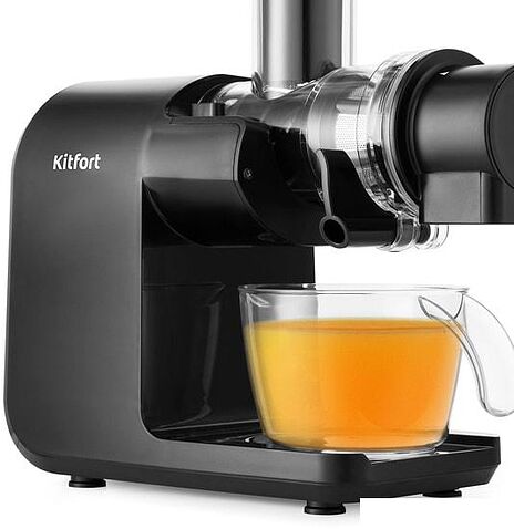 Соковыжималка Kitfort KT-1124