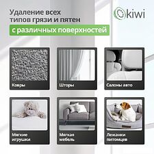 Пылесос Kiwi KCC-4320B