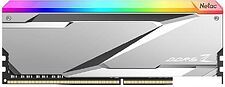 Оперативная память Netac Z RGB 2x16ГБ DDR5 7600 МГц NTZED5P76DP-32S Оперативная память Netac Z RGB 2x16ГБ DDR5 7600 МГц NTZED5P76DP-32S