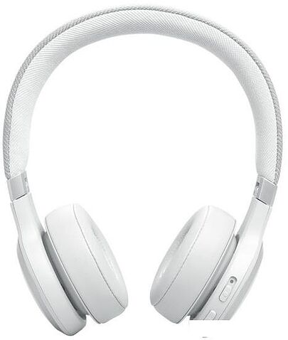 Наушники JBL Live 670NC (белый)