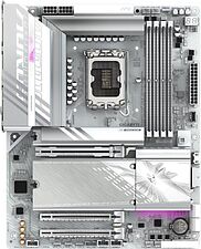 Материнская плата Gigabyte B860 Aorus Elite WiFi7 Ice