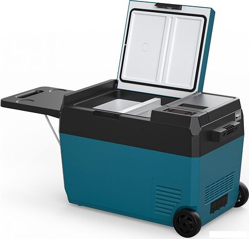 Компрессорный автохолодильник Filymore Q-F29 29л (бирюзовый)