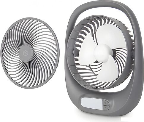 Вентилятор Evolution AirLeaf AL-101 (серый)