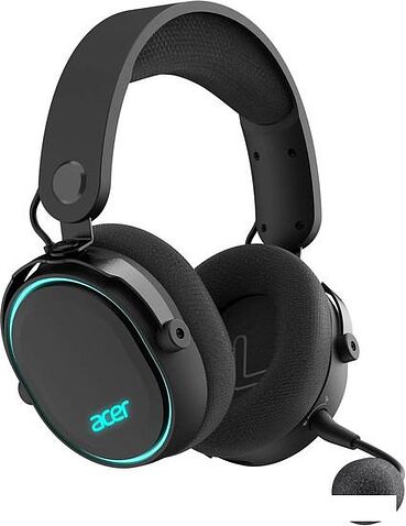 Наушники Acer OHR303 (черный)