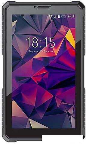 Планшет BQ-Mobile BQ-7082G Armor 8GB 3G (Print 16)