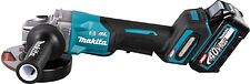 Угловая шлифмашина Makita GA013GM101 (с 1-м АКБ, кейс) Угловая шлифмашина Makita GA013GM101 (с 1-м АКБ, кейс)