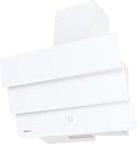 Кухонная вытяжка HOMSair Vertical 60 Glass (белый)