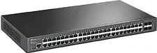 Управляемый коммутатор 2-го уровня TP-Link TL-SG3452