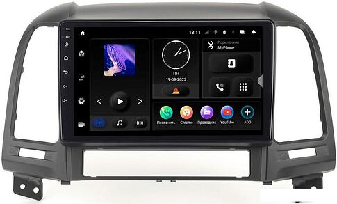 USB-магнитола Incar TMX-2408-3