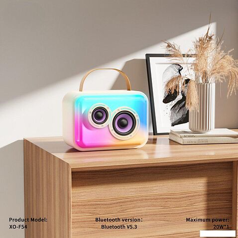 Беспроводная колонка XO F54