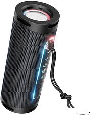 Беспроводная колонка Hoco HC9 Dazzling pulse (черный) Беспроводная колонка Hoco HC9 Dazzling pulse (черный)