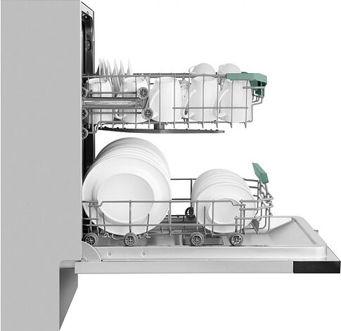 Встраиваемая посудомоечная машина Weissgauff BDW 4536 D Inverter AutoOpen Infolight