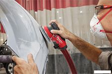 Эксцентриковая шлифмашина Milwaukee M12FROS5-0 4933493650 (без АКБ)