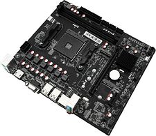 Материнская плата CBR A320M