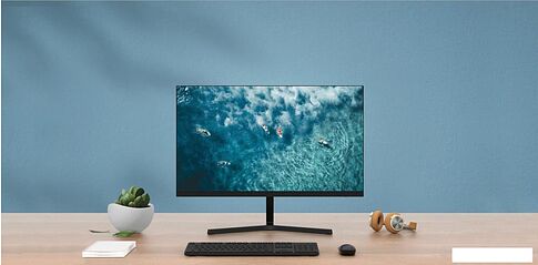 Монитор Xiaomi Mi Desktop Monitor 1C 23.8" RMMNT238NF ELA5321GL (международная версия)