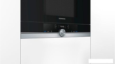 Микроволновая печь Siemens BE634LGS1