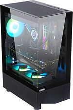 Корпус Formula Crystal Z1 (черный) Корпус Formula Crystal Z1 (черный)