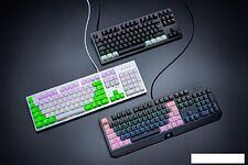 Набор кейкапов Razer PBT Keycap Upgrade Set (quartz pink)