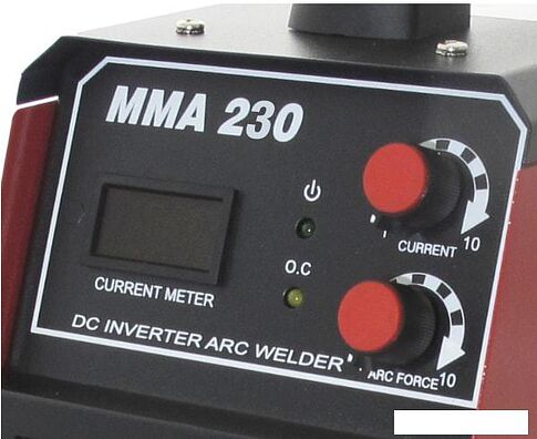 Сварочный инвертор Mitech MMA 230