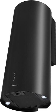 Кухонная вытяжка HOMSair Sigma 39S Wall (черный)