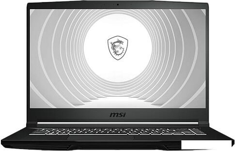 Рабочая станция MSI CreatorPro M15 A11UIS-1083RU