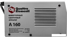 Сварочный инвертор Quattro Elementi A 160