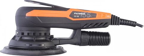 Эксцентриковая шлифмашина Patriot OS 155