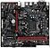 Материнская плата Gigabyte B560M H (rev. 1.x)