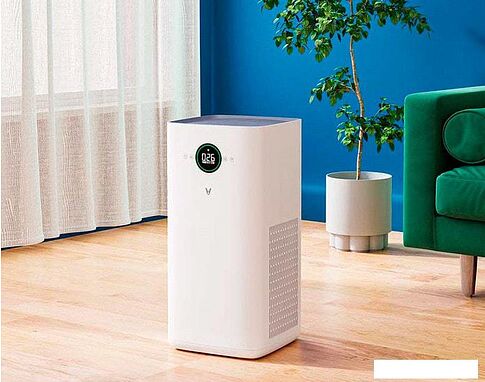 Очиститель воздуха Viomi Smart Air Purifier Pro UV VXKJ03