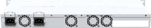 Коммутатор Mikrotik CRS312-4C+8XG-RM