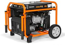 Бензиновый генератор Daewoo Power GDA 6600Ei