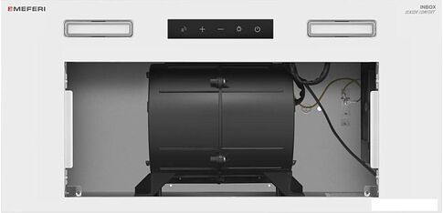 Кухонная вытяжка Meferi INBOX60WH Sensor Comfort