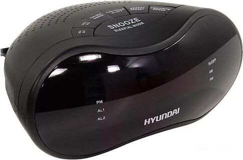 Радиочасы Hyundai H-RCL160