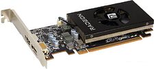 Видеокарта PowerColor Radeon RX 6400 Low Profile 4GB GDDR6 AXRX 6400 LP 4GBD6-DH Видеокарта PowerColor Radeon RX 6400 Low Profile 4GB GDDR6 AXRX 6400 LP 4GBD6-DH