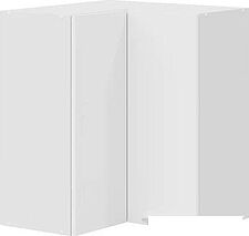 Шкаф навесной Трия Габриэлла 1В6УП (белый/сноу)