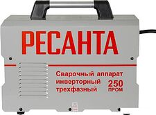 Сварочный инвертор Ресанта САИ-250 ПРОМ