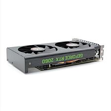 Видеокарта AFOX GeForce RTX 2060 6GB GDDR6 AF2060-6144D6H4-V2 Видеокарта AFOX GeForce RTX 2060 6GB GDDR6 AF2060-6144D6H4-V2