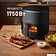 Аэрогриль (аэрофритюрница) Weissgauff WAF 706 DB Compact Fry