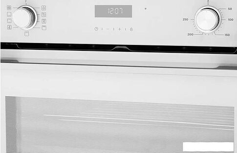 Электрический духовой шкаф MAUNFELD MEOM729PW