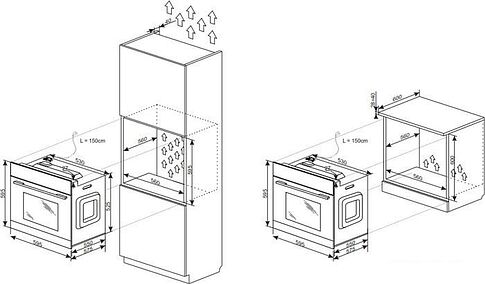 Духовой шкаф Hansa BOEI68441