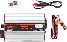 Автомобильный инвертор GEOFOX MD 600W/24V