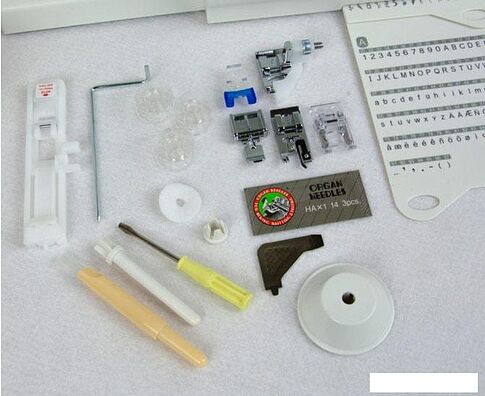 Электронная швейная машина Aurora Style 200