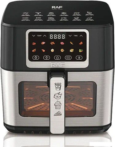 Аэрогриль (аэрофритюрница) RAF R.50001