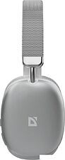Наушники Defender FreeMotion B500 (серебристый)