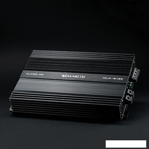 Автомобильный усилитель Alphard Machete MLA-2160