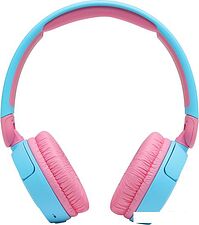 Наушники JBL JR310BT (синий/розовый)