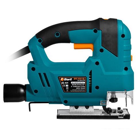 Электролобзик Bort BPS-850-QL